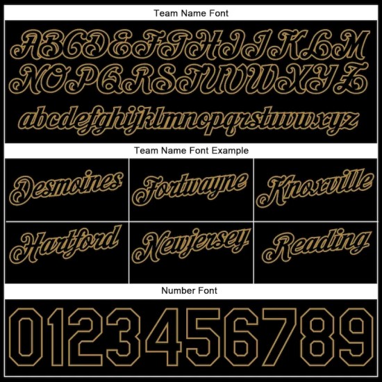 Custom Teal Black-Old Gold Authentic Throwback Split Fashion Basketball Shorts