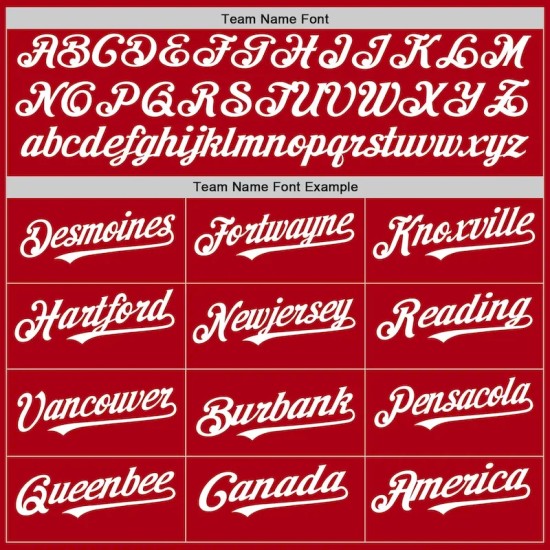 Custom Red White Bomber Full-Snap Varsity Letterman Two Tone Hoodie Jacket