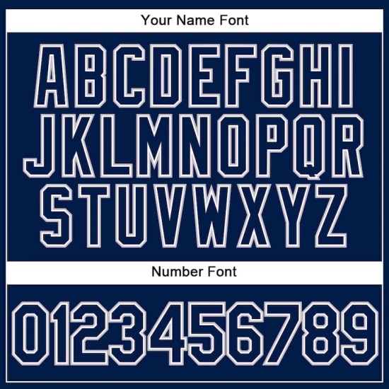 Custom Navy Navy-Gray Performance Vapor Golf Polo Shirt