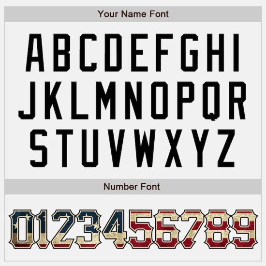 Custom White Black Pinstripe Vintage USA Flag Cream-Green Authentic Raglan Sleeves Baseball Jersey