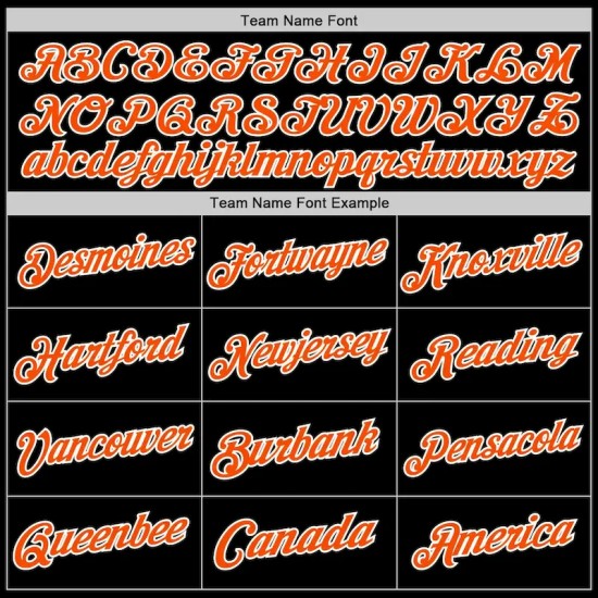 Custom Black Kelly Green-Orange Authentic Throwback Basketball Jersey Custom Black Kelly Green-Orange Authentic Throwback Basketball Jersey