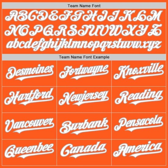 Custom Orange White-Gray Mesh Authentic Throwback Baseball Jersey Custom Orange White-Gray Mesh Authentic Throwback Baseball Jersey