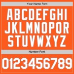 Custom Orange White-Gray Mesh Authentic Throwback Baseball Jersey Custom Orange White-Gray Mesh Authentic Throwback Baseball Jersey