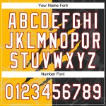 Custom Graffiti Pattern Black Gold-Red 3D Two-Button Unisex Softball Jersey Custom Graffiti Pattern Black Gold-Red 3D Two-Button Unisex Softball Jersey